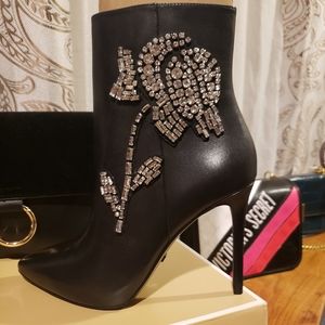 Michael kors embelish bootie
